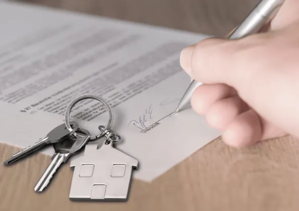 umowa najmu klucze pieniądze