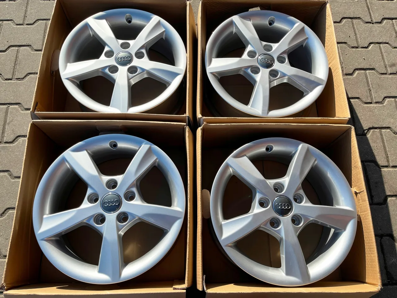 audi a6 c4 felgi parametry rozstaw et