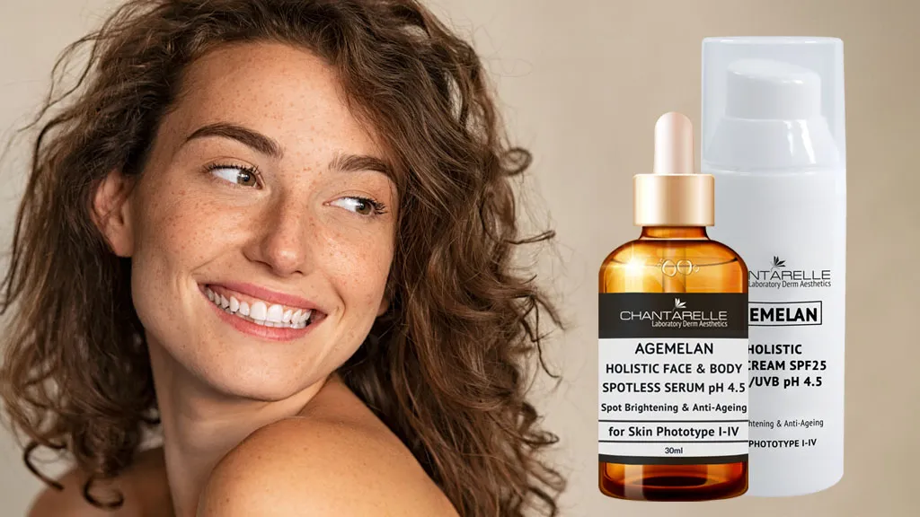 składniki aktywne na przebarwienia cery