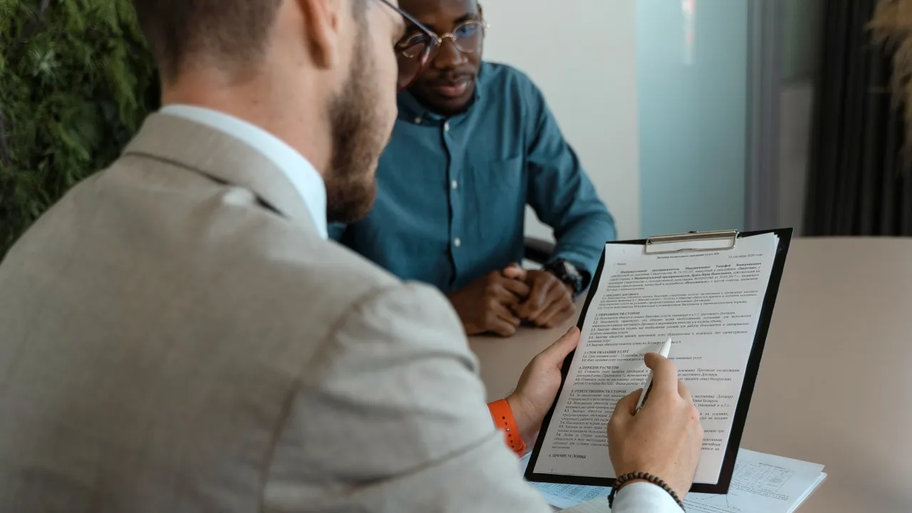 nowoczesna rozmowa kwalifikacyjna, rekruter i kandydat