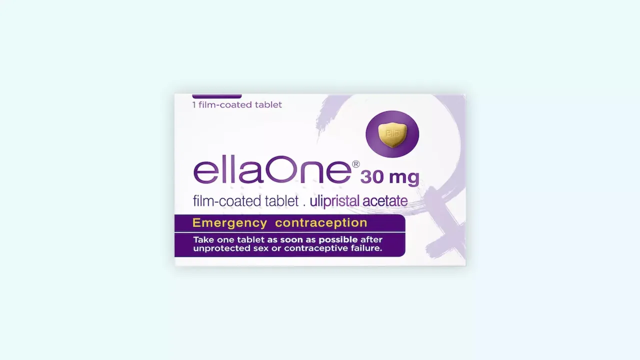 Tabletka dzień po ellaOne