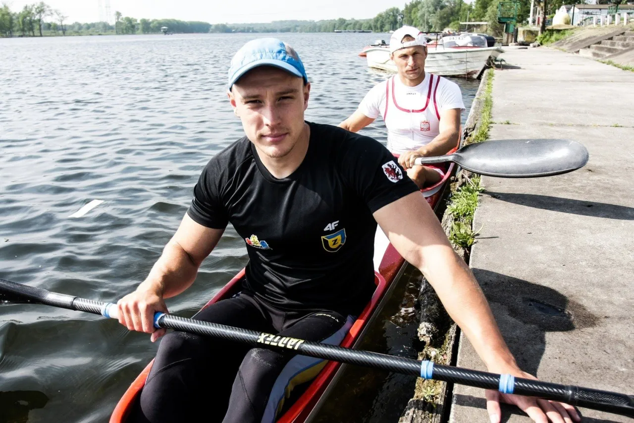 najlepsi polscy kajakarze