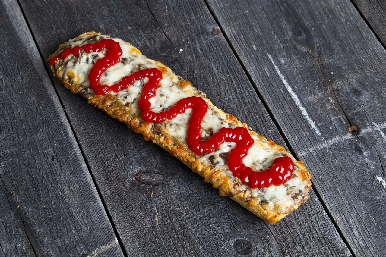 Zapiekanka w piekarniku idealnie upieczona