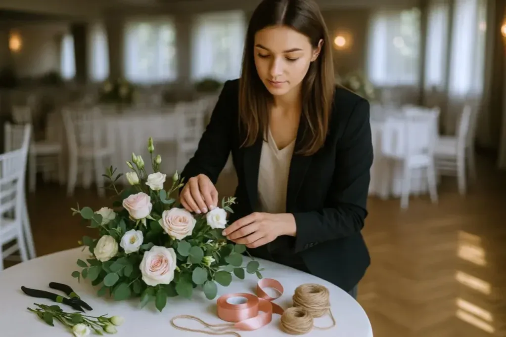 czynniki wpływające na koszt dekoracji ślubnych