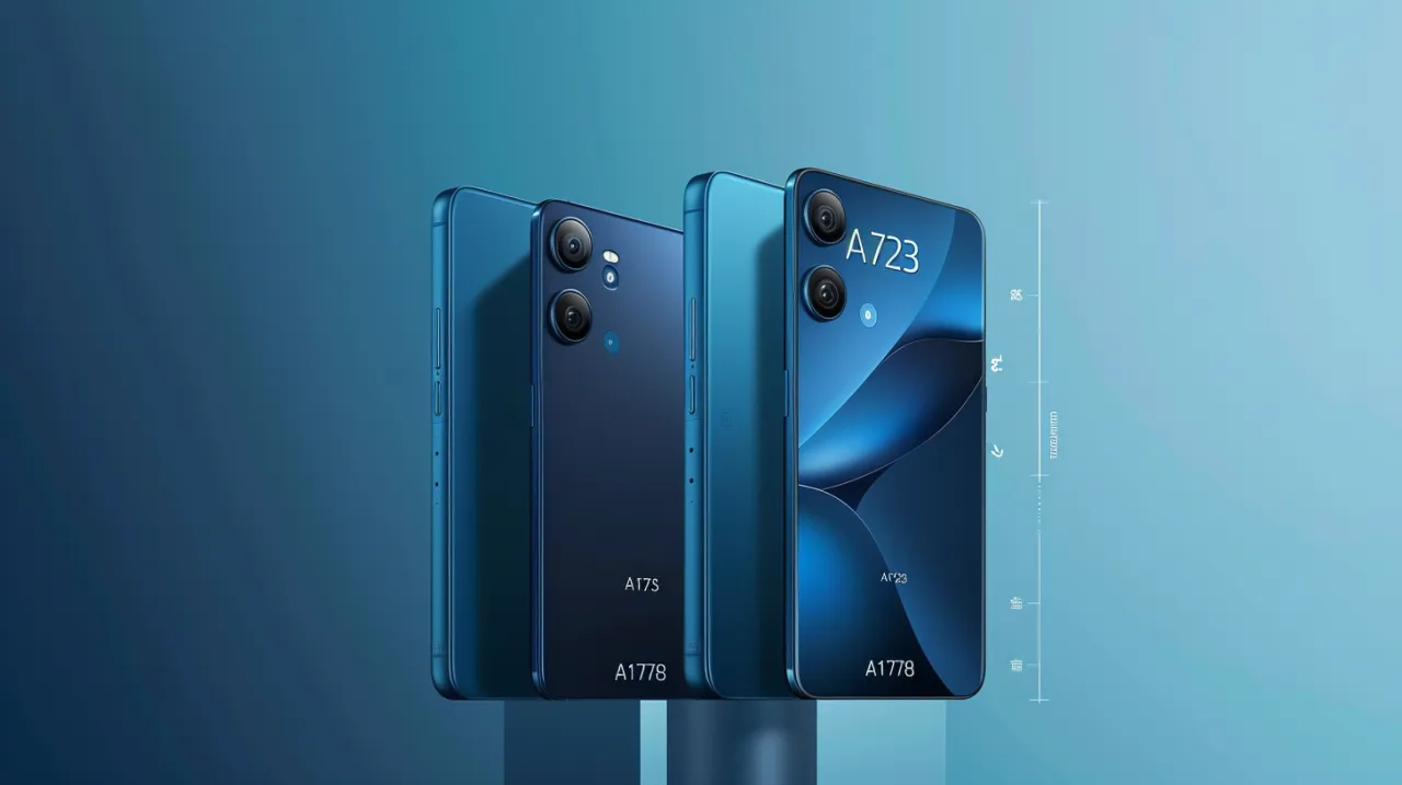 Zdjęcie iPhone A1723 vs A1778: czym się różnią? Porównanie modeli 2025