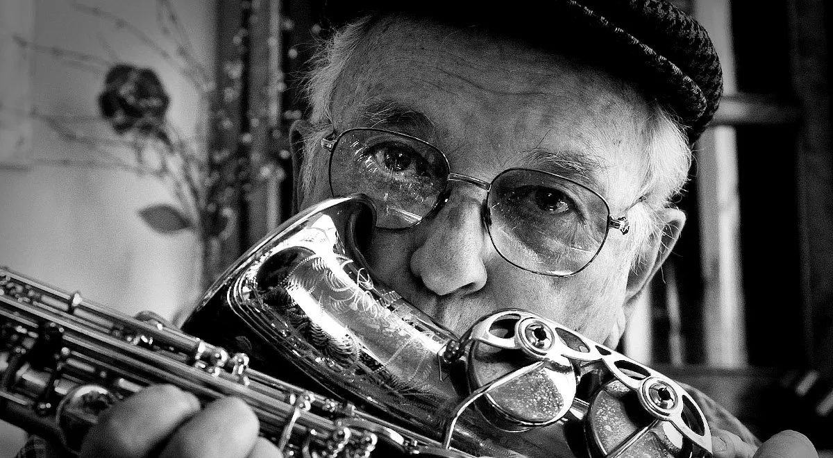 Zdjęcie Niewidomy muzyk jazzowy, który zmienił polską scenę muzyczną na zawsze