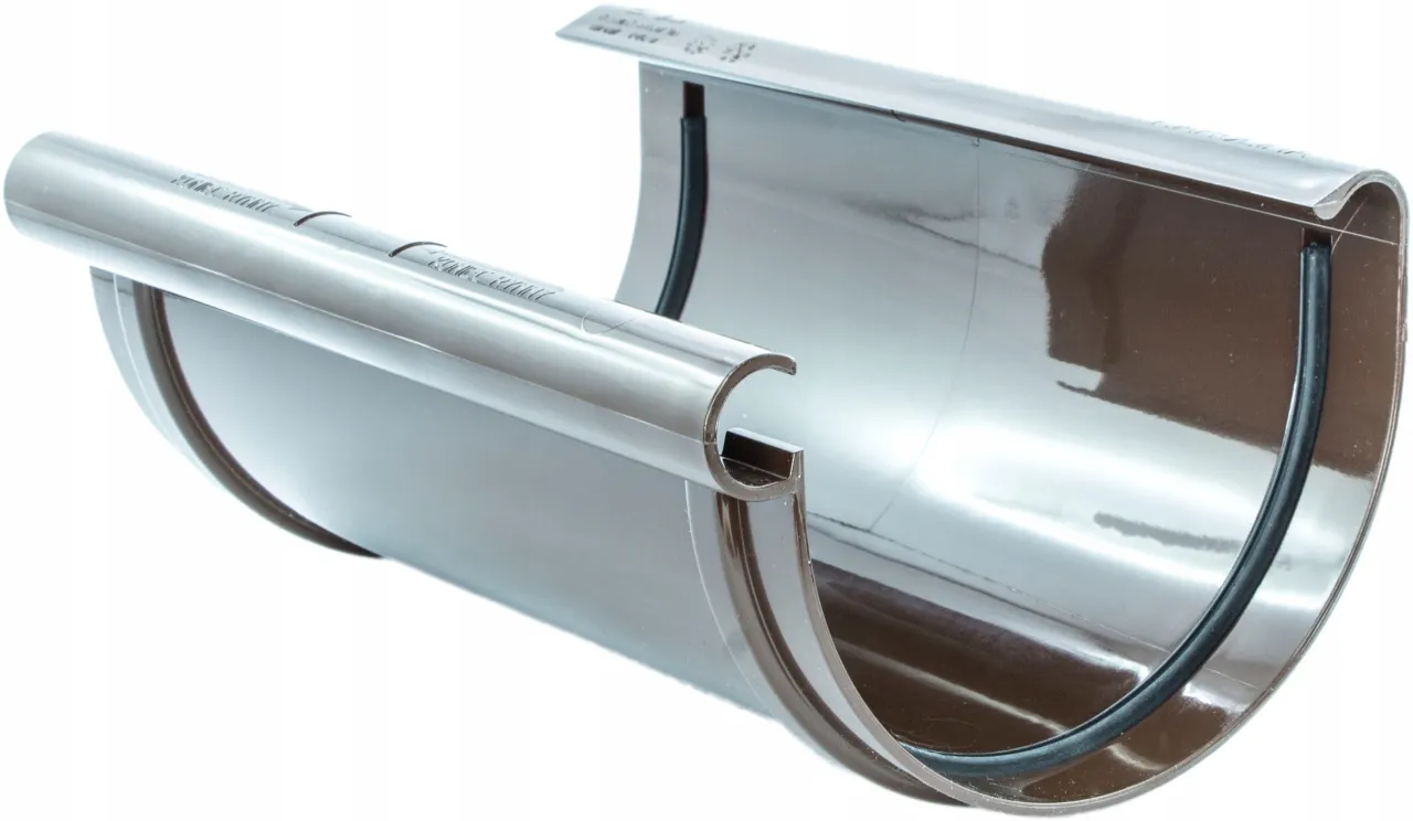 Rynny Kaczmarek Karolina system PVC