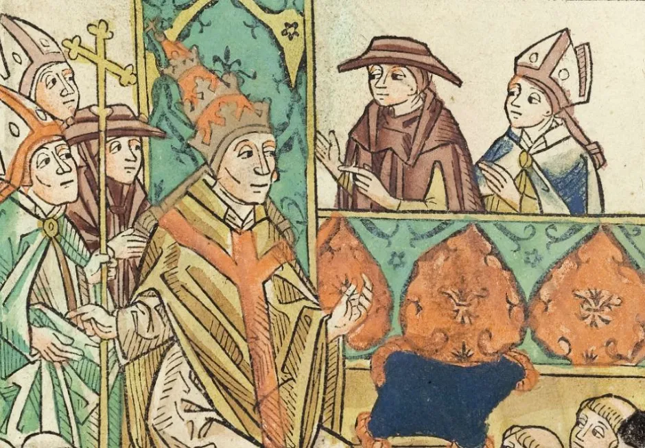 Paweł Włodkowic traktat o władzy papieża i cesarza nad niewiernymi