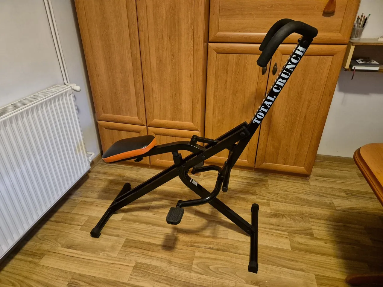 Total Crunch urządzenie do ćwiczeń