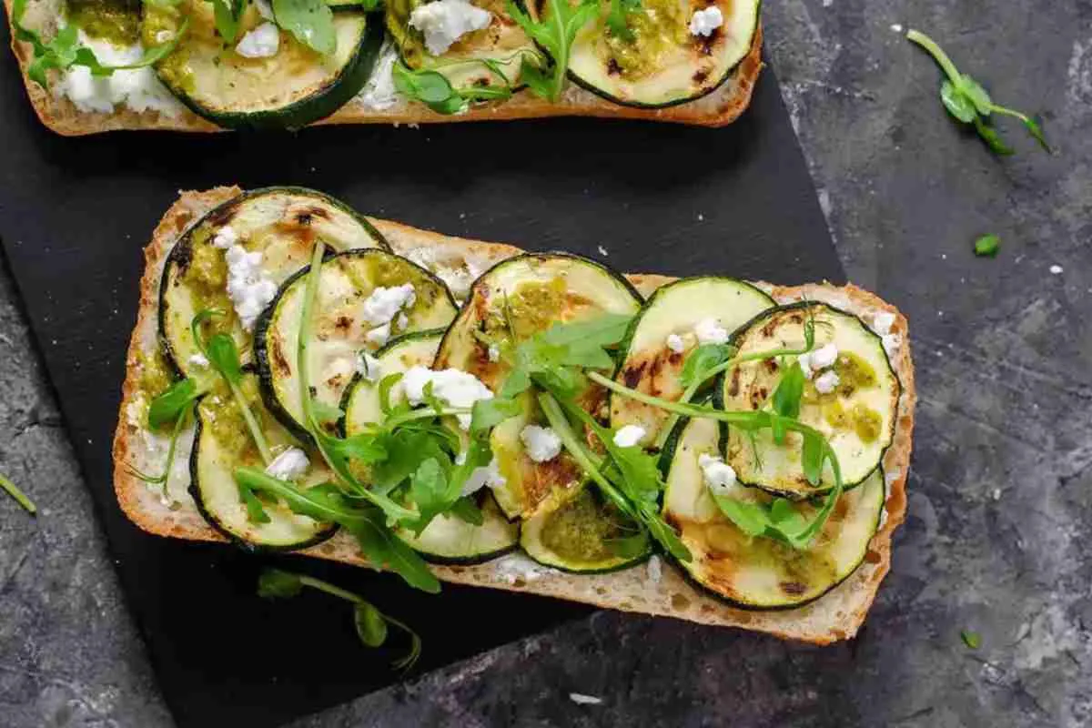 Ricette vegetariane veloci