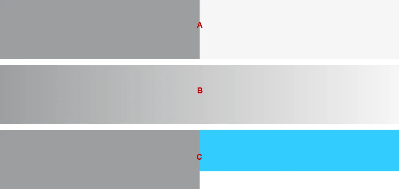 css background-color dla div i p