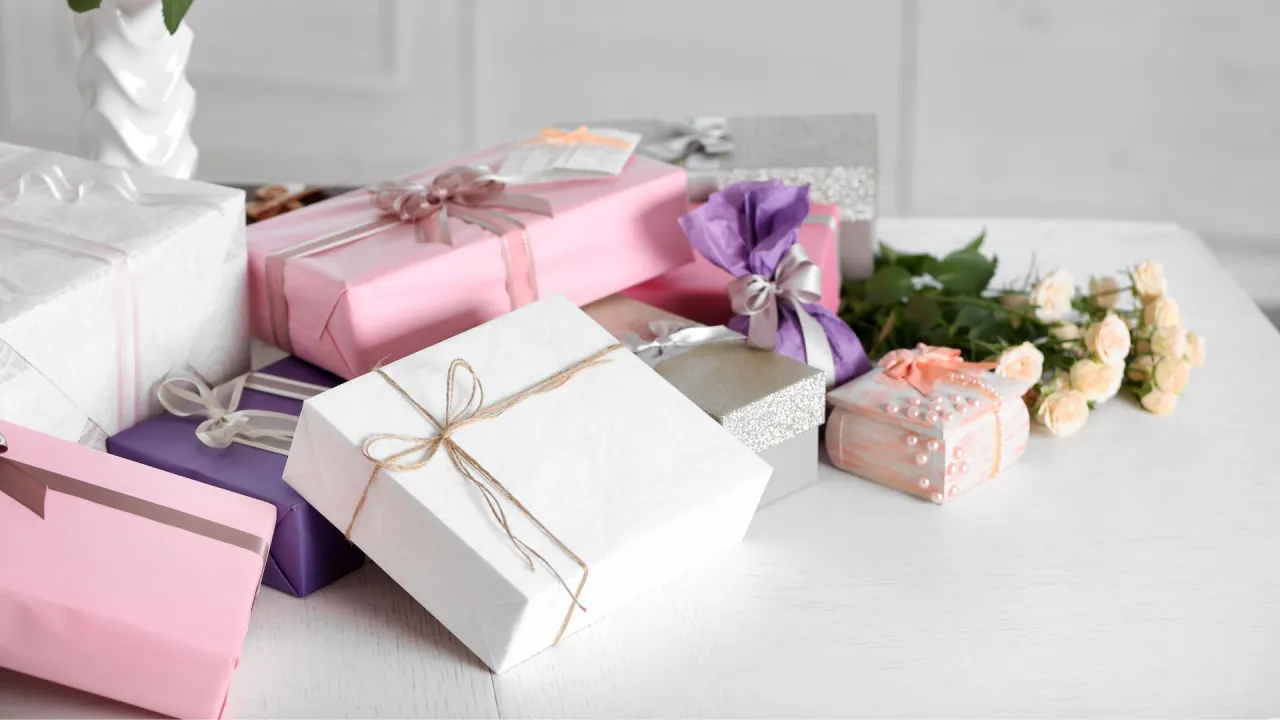 czynniki wpływające na prezent ślubny