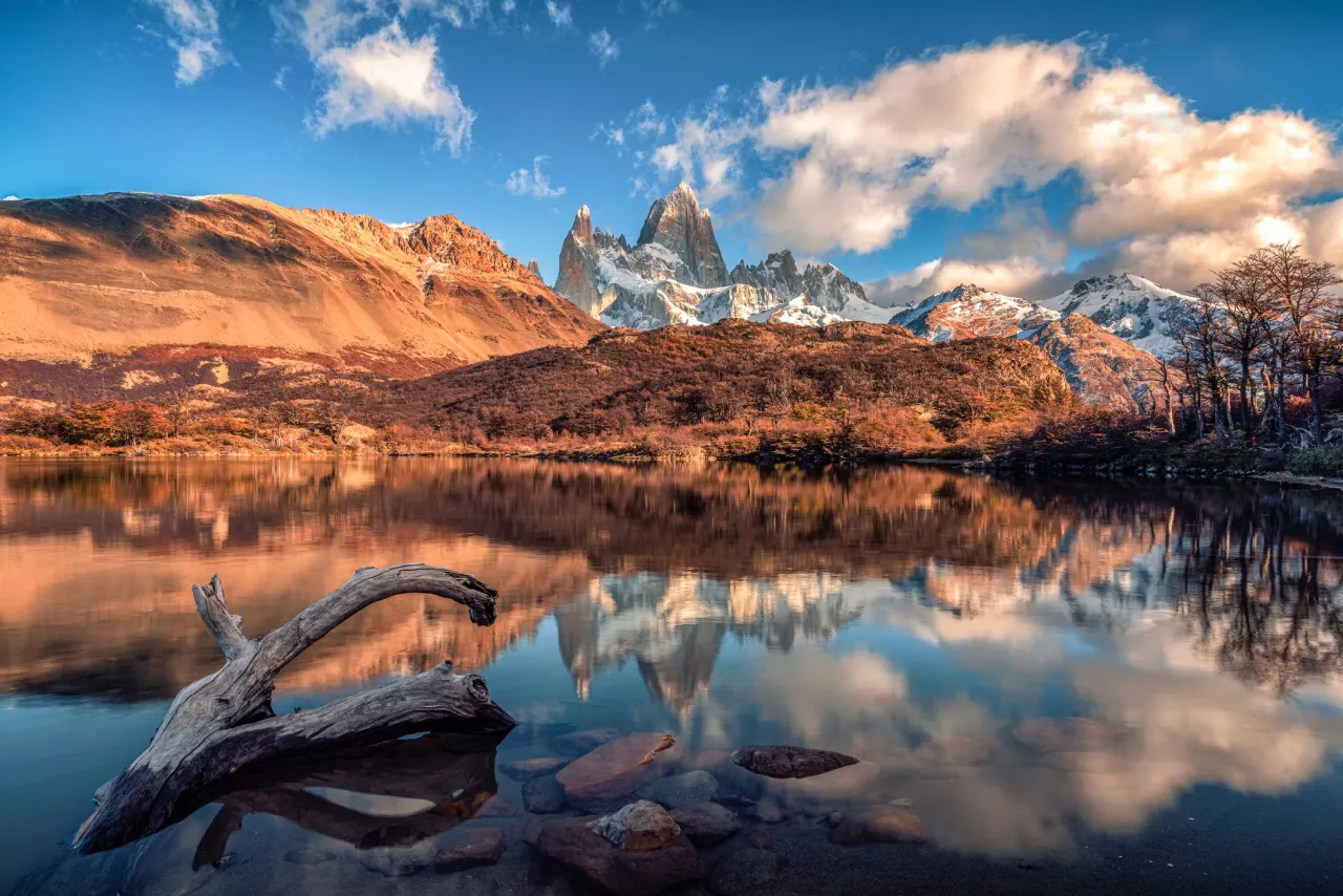 Różnorodne krajobrazy Argentyny