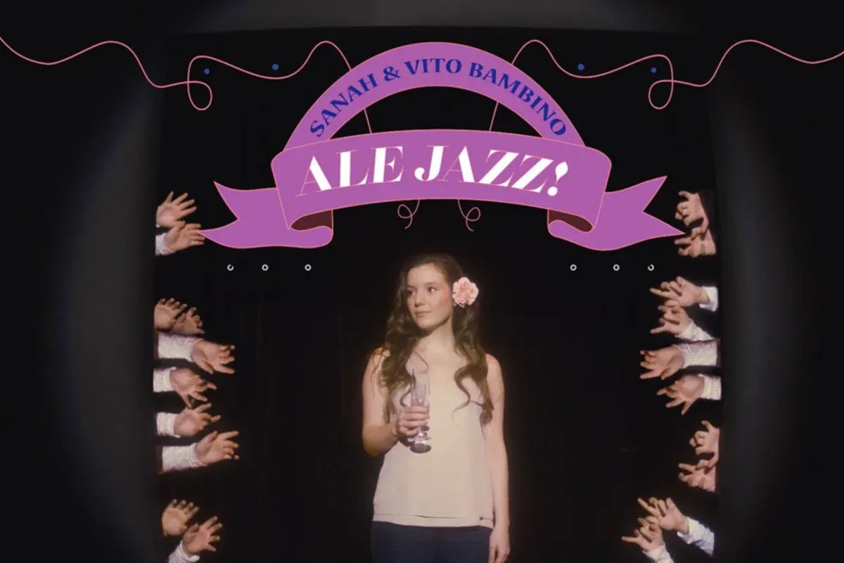 Sanah i Vito Bambino śpiewają 