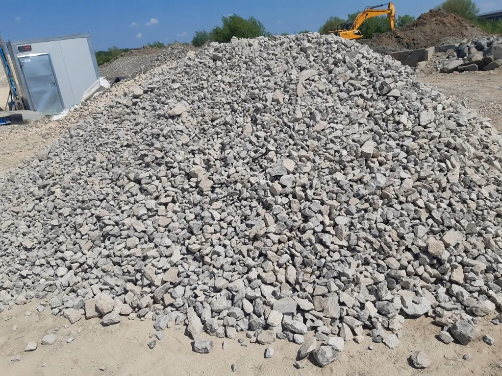 żwir drogowy frakcje