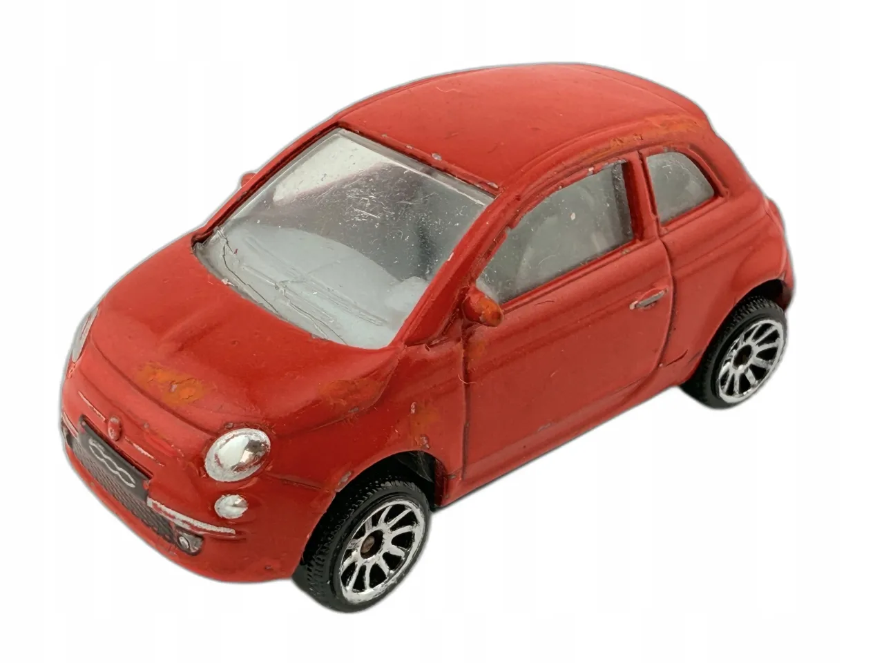 fiat 500 zabawka zdalnie sterowana i resoraki