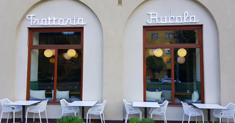 Włoskie restauracje Żoliborz, trattorie Warszawa