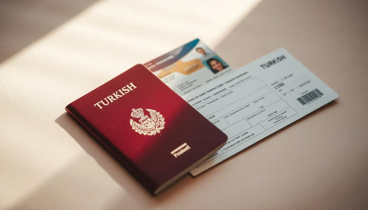 paszport dowód osobisty, dokumenty do turcji, ważność paszportu turcja