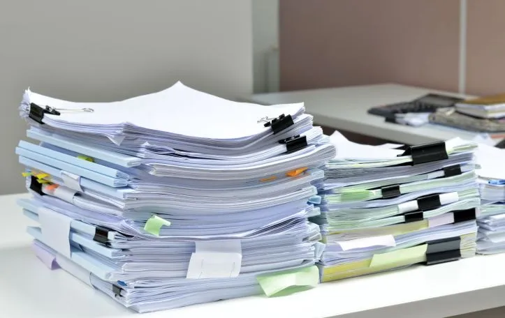 Opiekun stażu dokumenty biuro