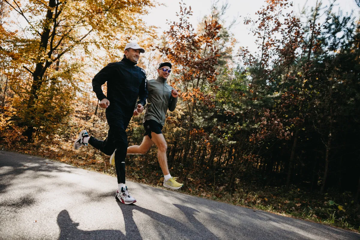 Rodzaje treningów biegowych interwały podbiegi