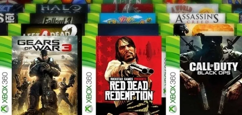 Xbox wsteczna kompatybilność