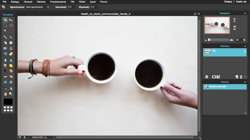 Alternatywy Photoshop licencja wieczysta por&oacute;wnanie