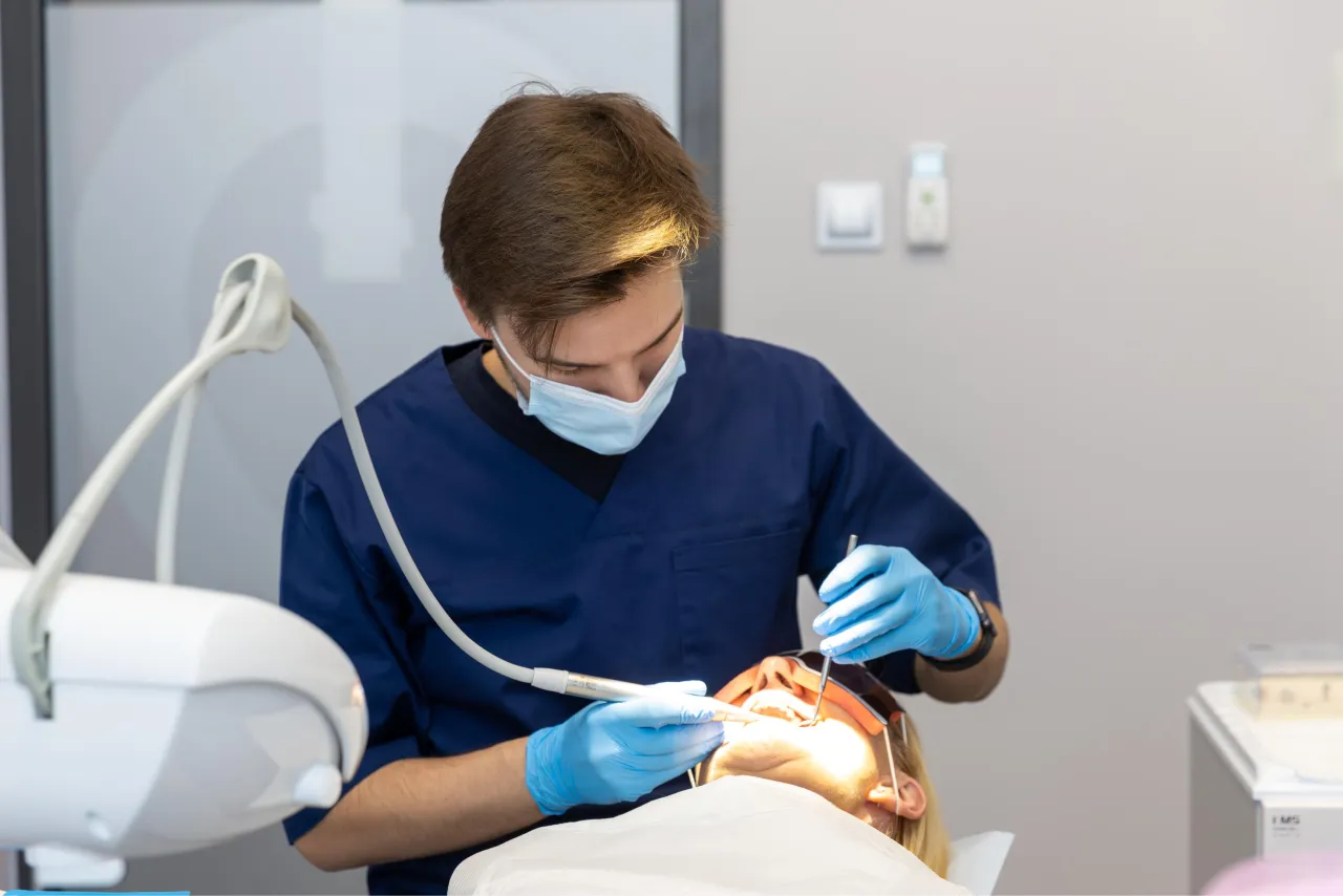 Nowoczesne znieczulenie komputerowe w stomatologii