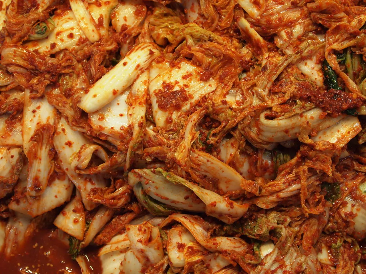 kimchi koreańskie dania klasyczne