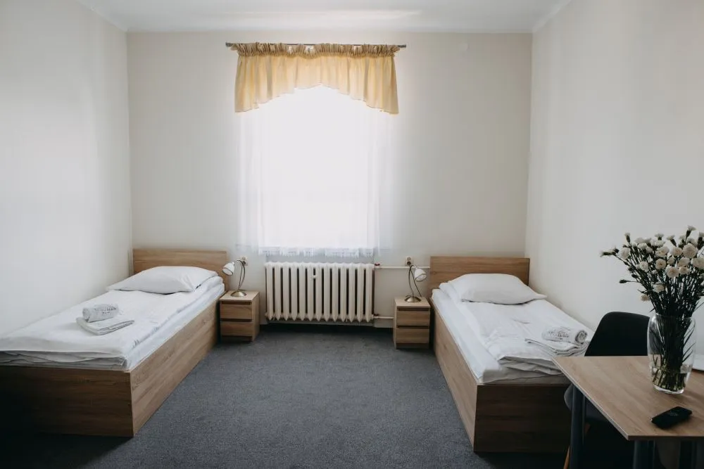 Sanatorium Świt Solec-Zdr&oacute;j pok&oacute;j dwuosobowy