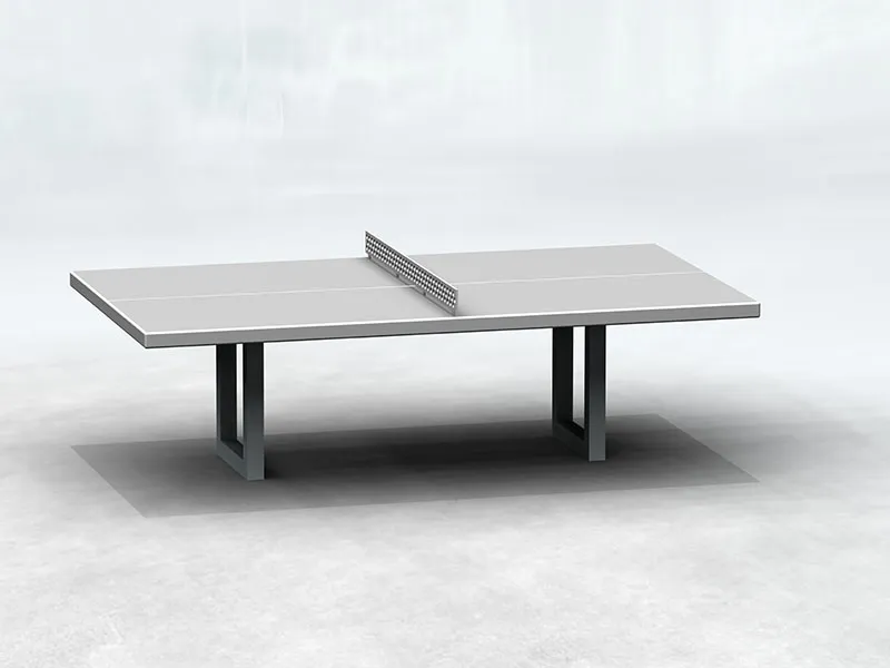 betonowy stół tenis stołowy Rzeszów park