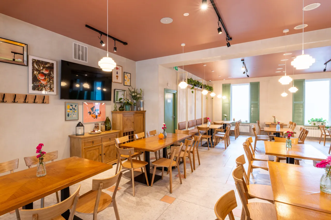 Oświęcim restauracja dla rodzin z dziećmi