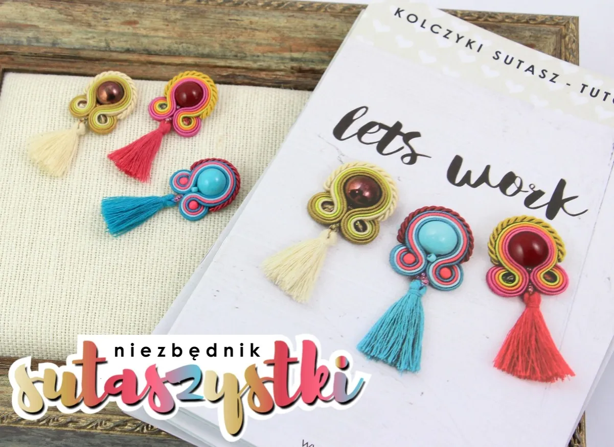 materiały do sutaszu dla początkujących