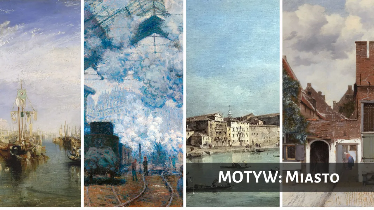 Motyw miasta jako organizmu w sztuce
