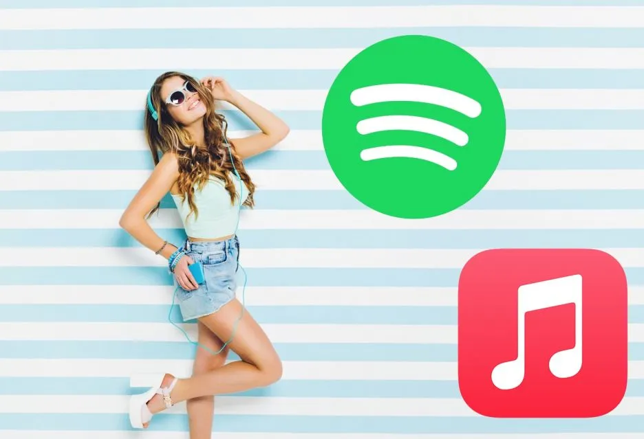 Zdjęcie Apple Music czy Spotify – który serwis muzyczny naprawdę warto wybrać?