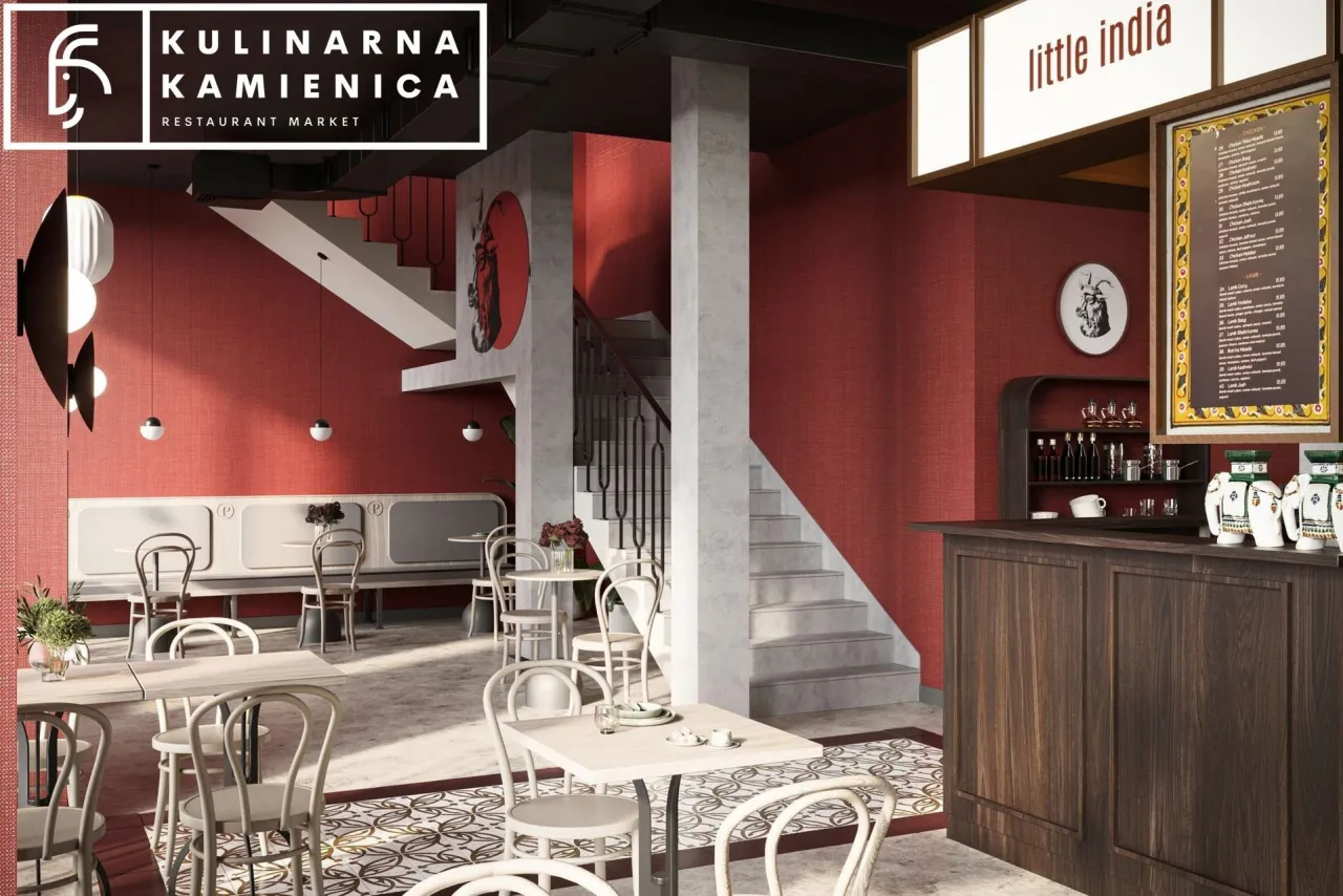 Poznań kulinarna mapa miasta, tętniące życiem ulice, restauracje