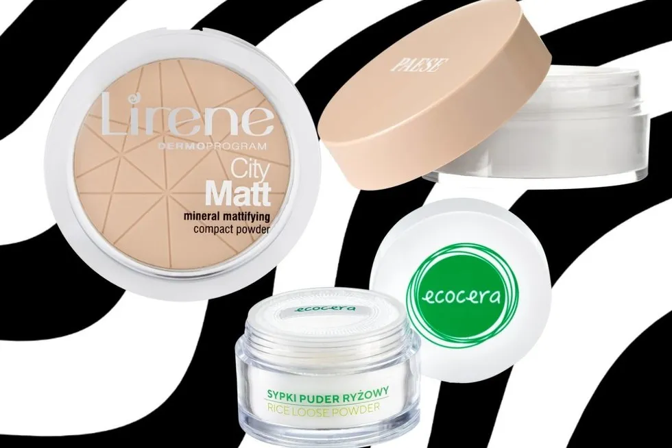 Zdjęcie Jaki puder do cery mieszanej - wybierz najlepszy produkt dla siebie