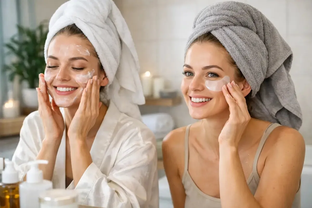 Holistyczne podejście do pielęgnacji skóry