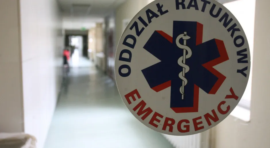 szpitalny oddział ratunkowy sor