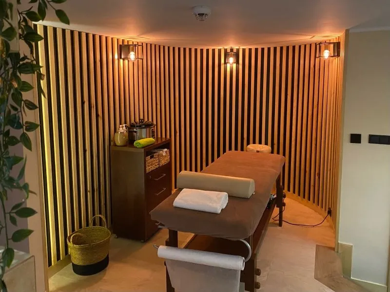 gabinet masażu klasycznego relaks