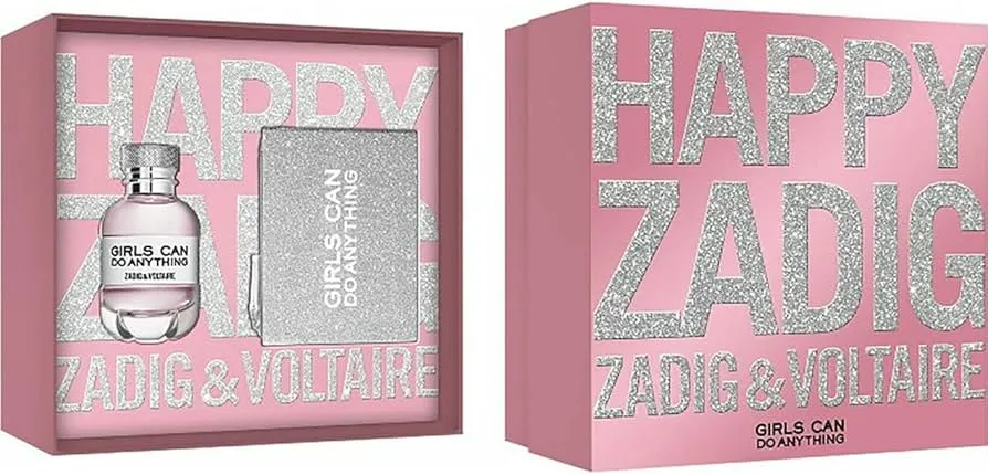 Zadig & Voltaire This is Her! Girls Can Do Anything Parfum Flakons