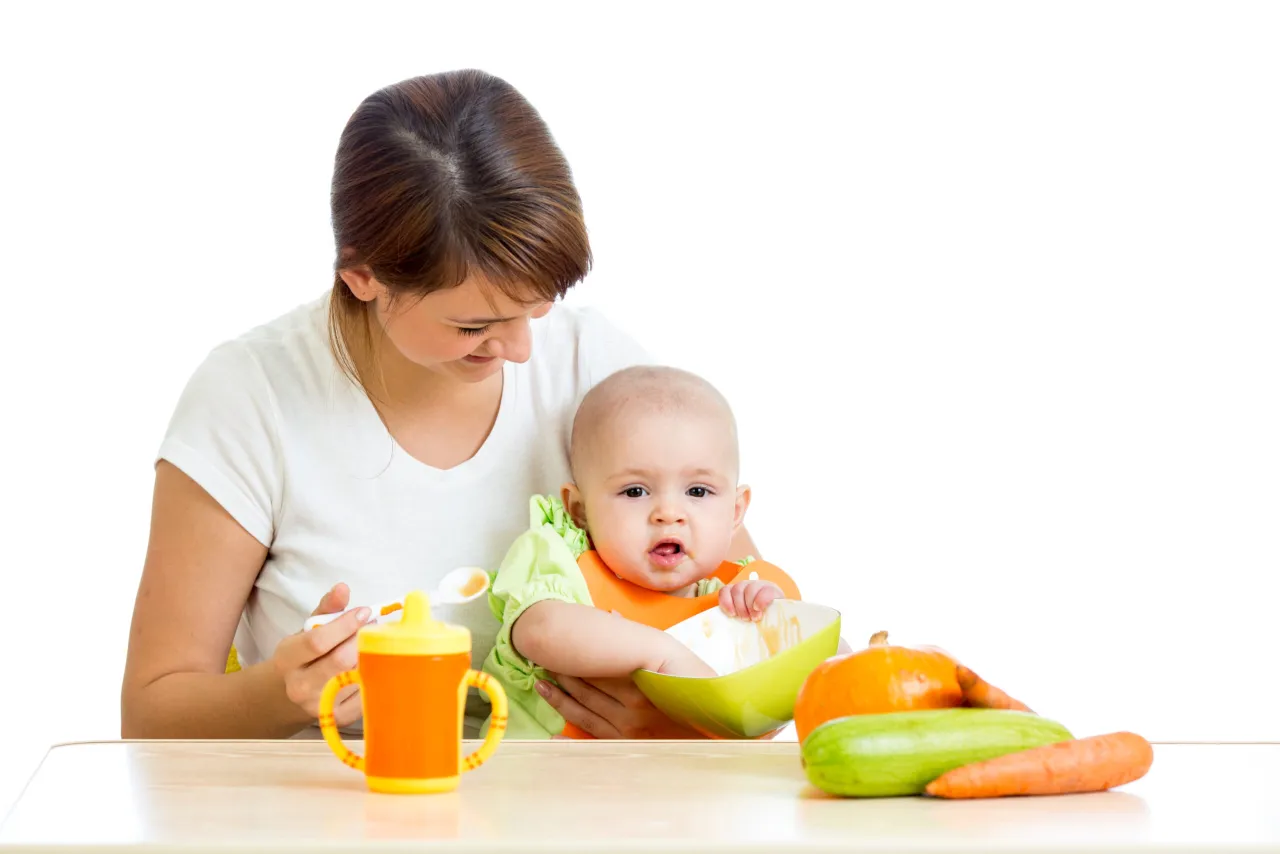 niemowlę rozszerzanie diety