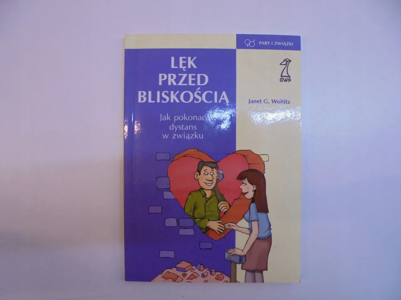 lęk przed bliskością w relacji