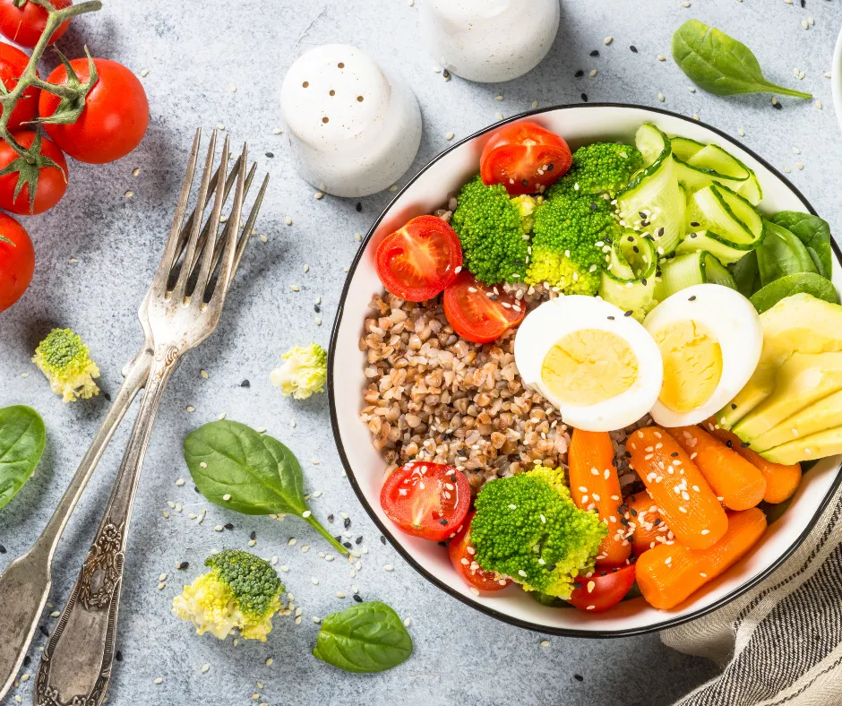 Zdrowa dieta dla dziąseł