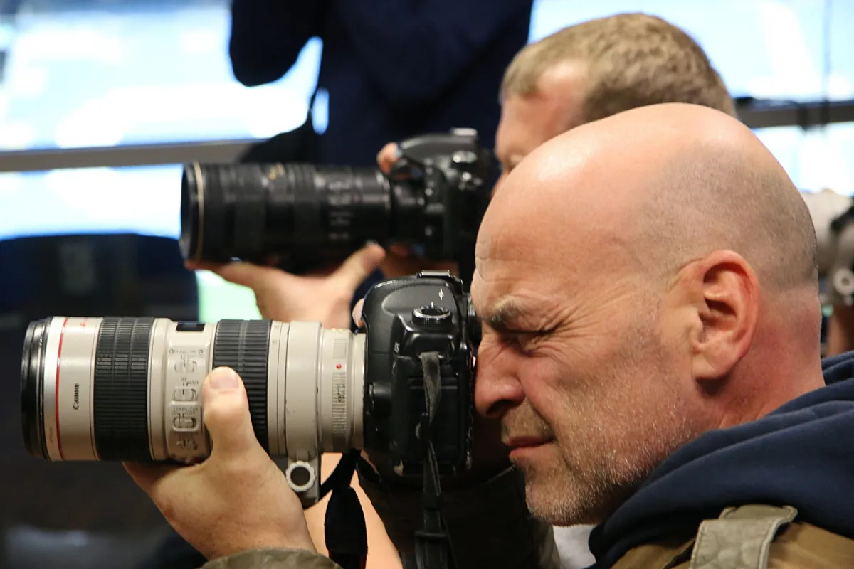Zdjęcie Co może nam zrobić zdjęcie? Zasady i prawa dotyczące fotografii