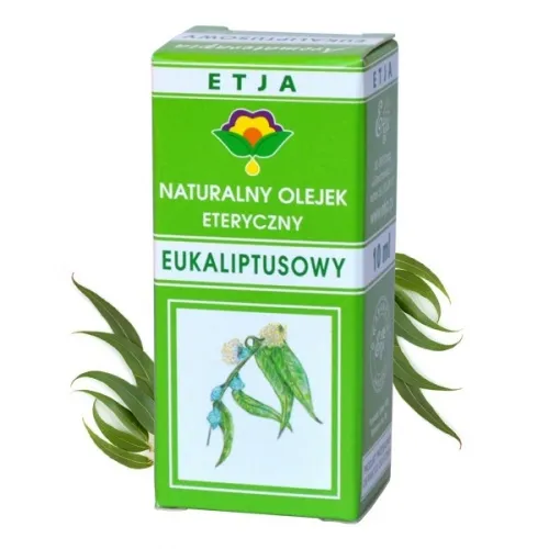 Zdjęcie Ile kropli olejku eukaliptusowego do nebulizatora, aby uniknąć problemów z oddychaniem?