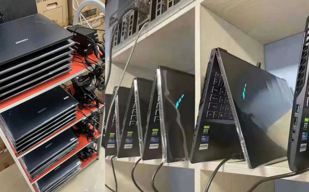 Zdjęcie Laptop jako koparka: Czy warto wydobywać kryptowaluty?