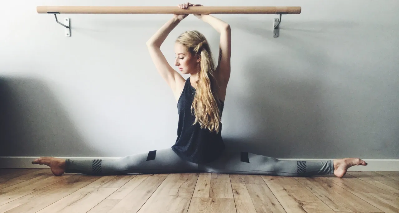 Ćwiczenia na szpagat poprzeczny