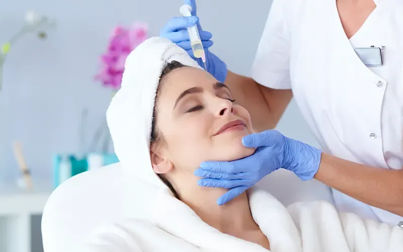 botoks przechowywanie transport