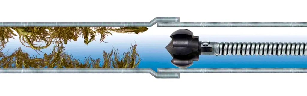 profilaktyka zator&oacute;w w rurach sitka odpływowe