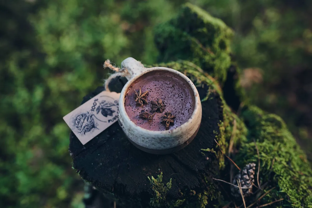 przygotowanie kakao naturalnego krok po kroku